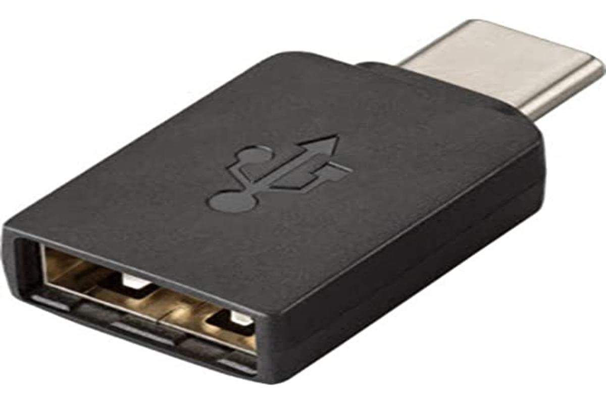 POLY ADPTR USB-A TO USB-C