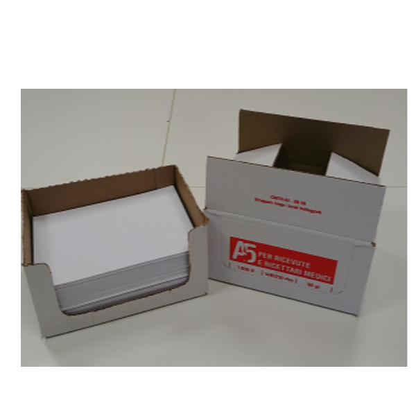 CARTA A5 90 GR (1000 FOGLI)