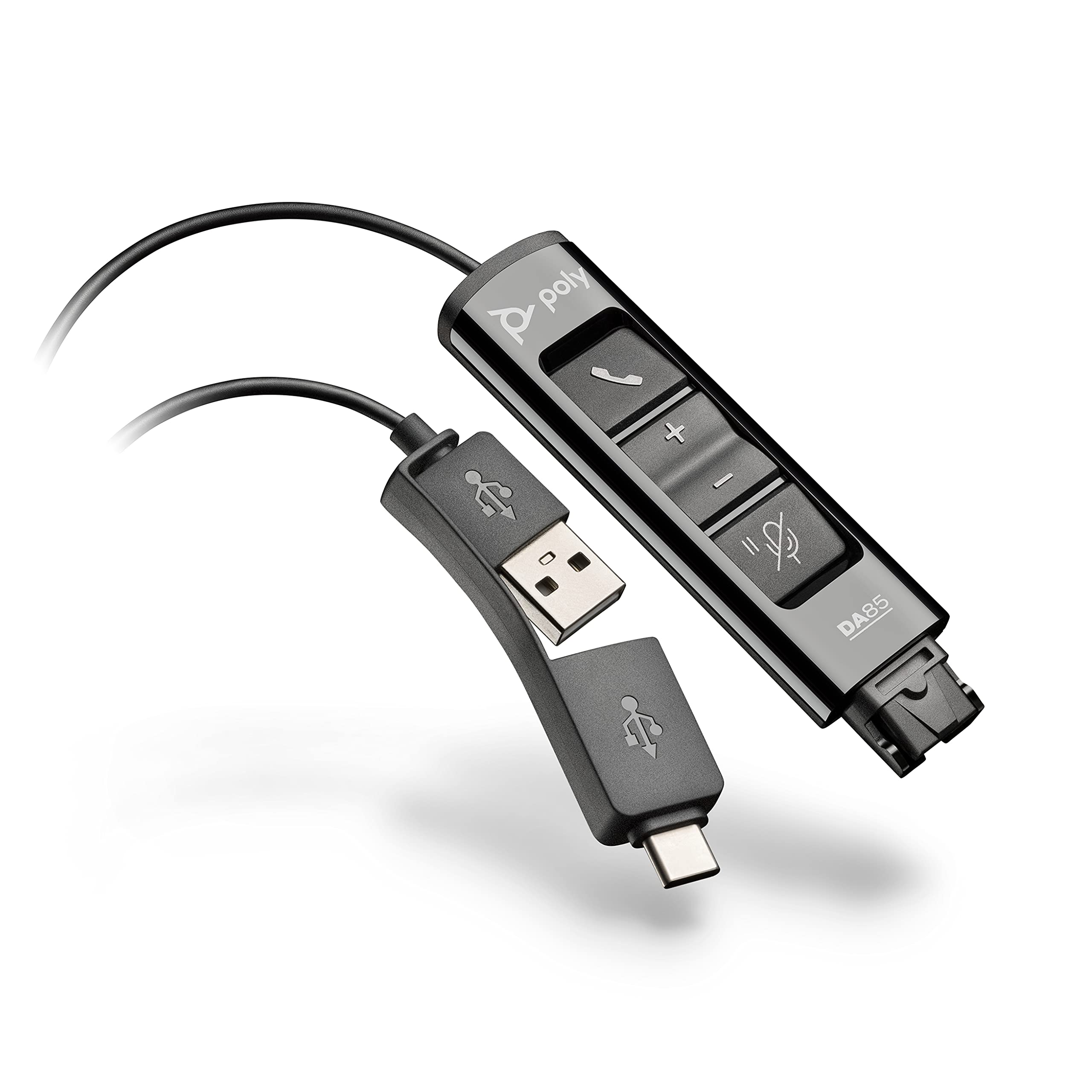 POLY DA85 USB TO QD ADPTR