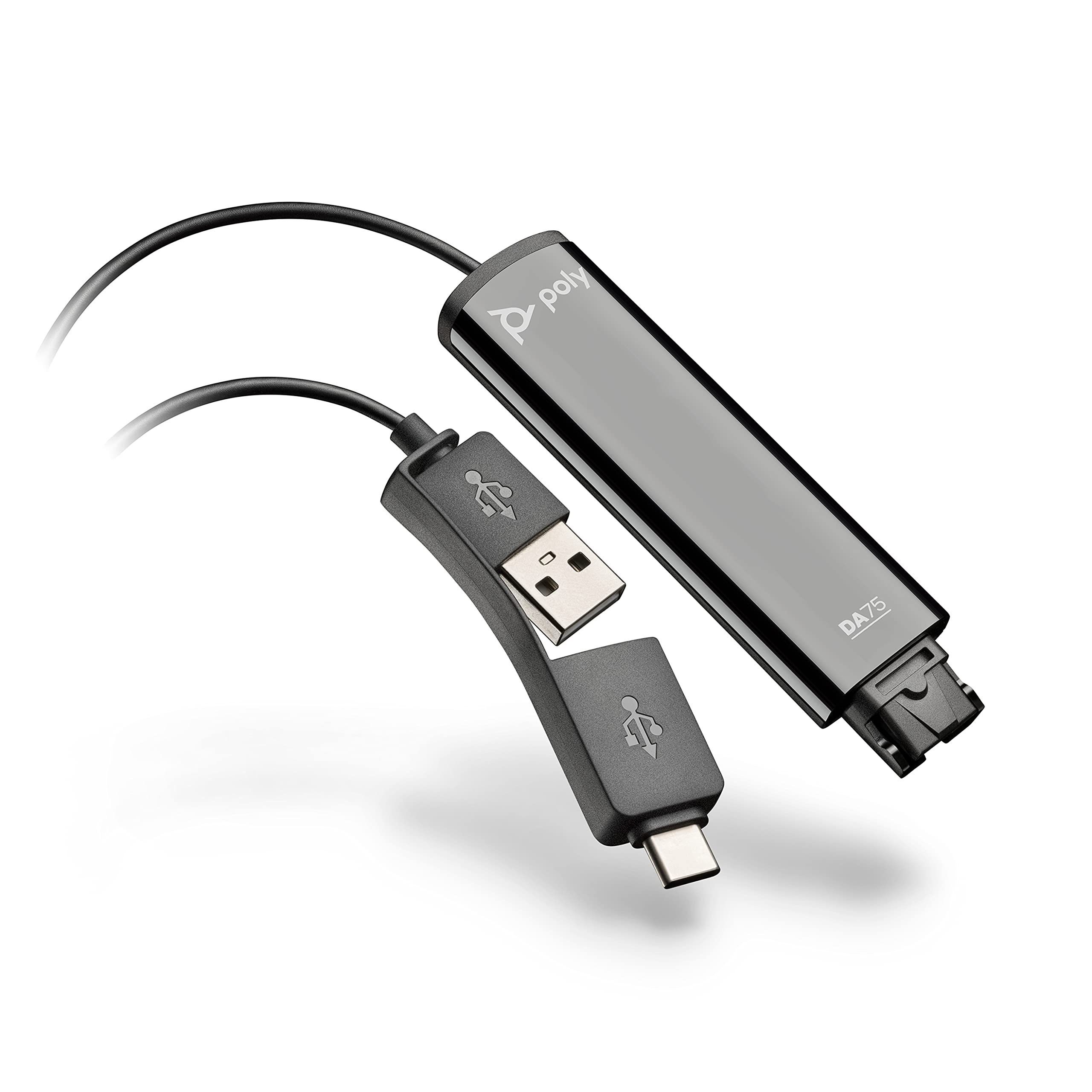 POLY DA75 USB TO QD ADPTR