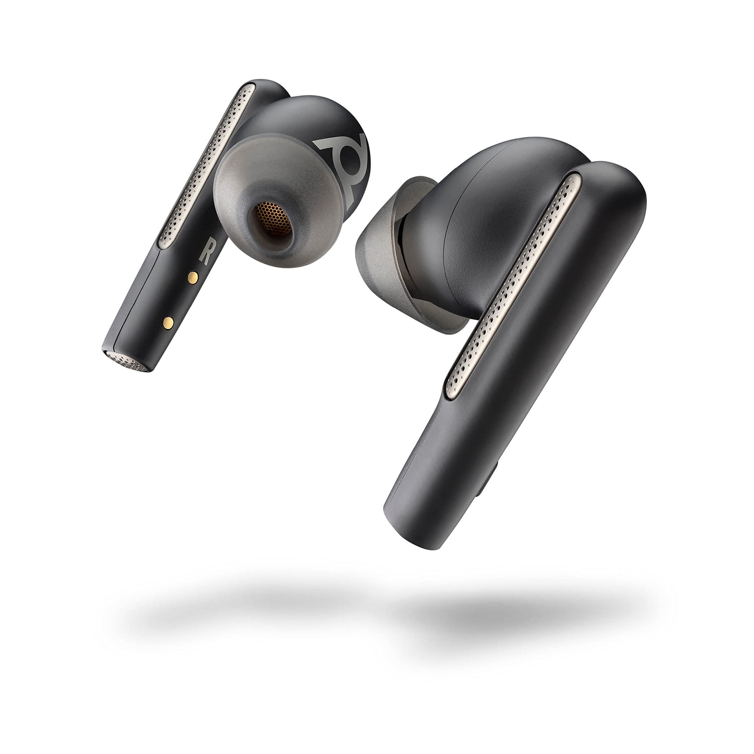 POLY VFREE 60 BLK EARBUDS