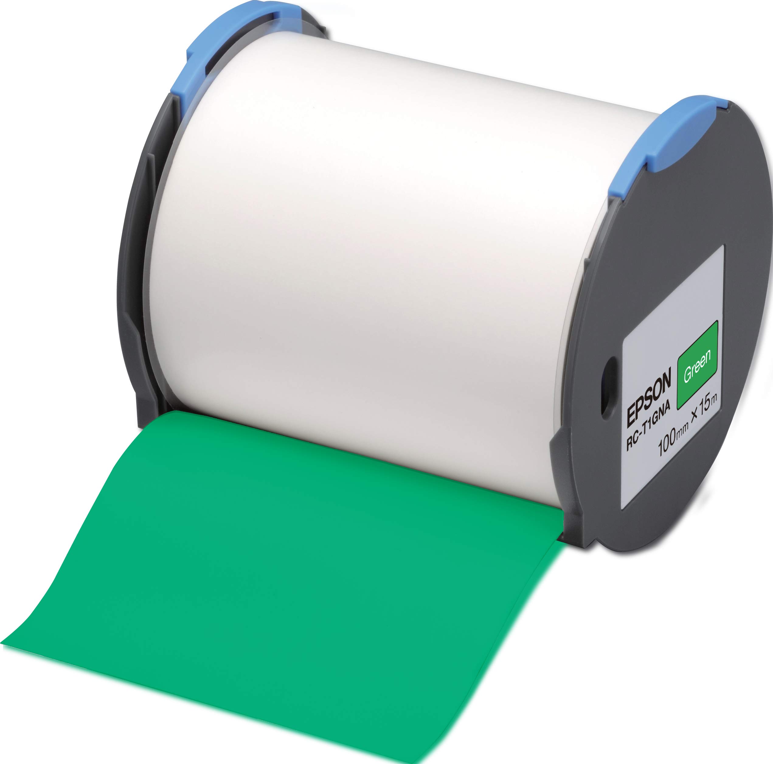 TAPE - RC-T1GNA 100MM GREEN