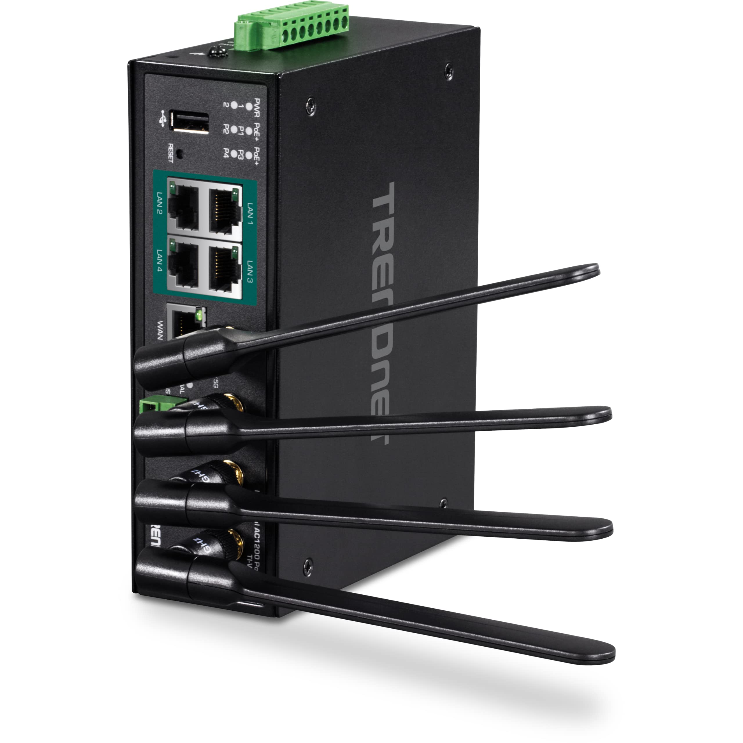 INDUSTRIAL AC1200 WIRELESS