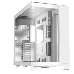 Cabina di raffreddamento C8 bianca da Antec, design elegante e funzionalità avanzata per un rendering ottimale. 0761345100212 | initpc.it