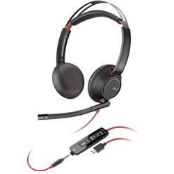 Prodotto audio professionale da conferenza con tecnologia USB-C e cavo di 3,5 metri, adatto per la connessione rapida e sicura per i sistemi audio di alta qualità della marca HP. 0197498429441 | initpc.it