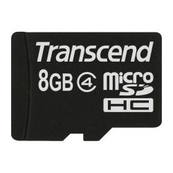 8GB MICRO SECURE DIGITAL HC4