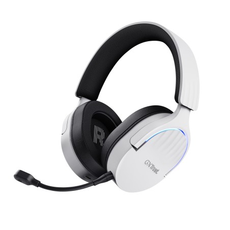 Fayzo Wireless Headset da Trust Computer - design moderno e comodo, audio chiaro e gratuito. Accessori inclusi per una facile installazione. 8713439253047 | initpc.it