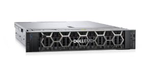 Dell R750XS, sistema server con 8 slot per dischi 3,5, tecnologia Intel Xeon 4310, memoria RAM da 32 GB, disco interno da 48 GB. 5397184760598 | initpc.it