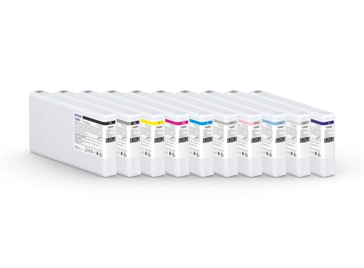 Cartridge inchiostro violetto t55wd da 200 ml per plotter 8715946717456