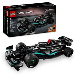 Tecnico Pullback Car di LEGO, modello TBD-TEC-B1 del 2024. Modellino di auto con funzione di ritardo nel movimento. 5702017600864 | initpc.it