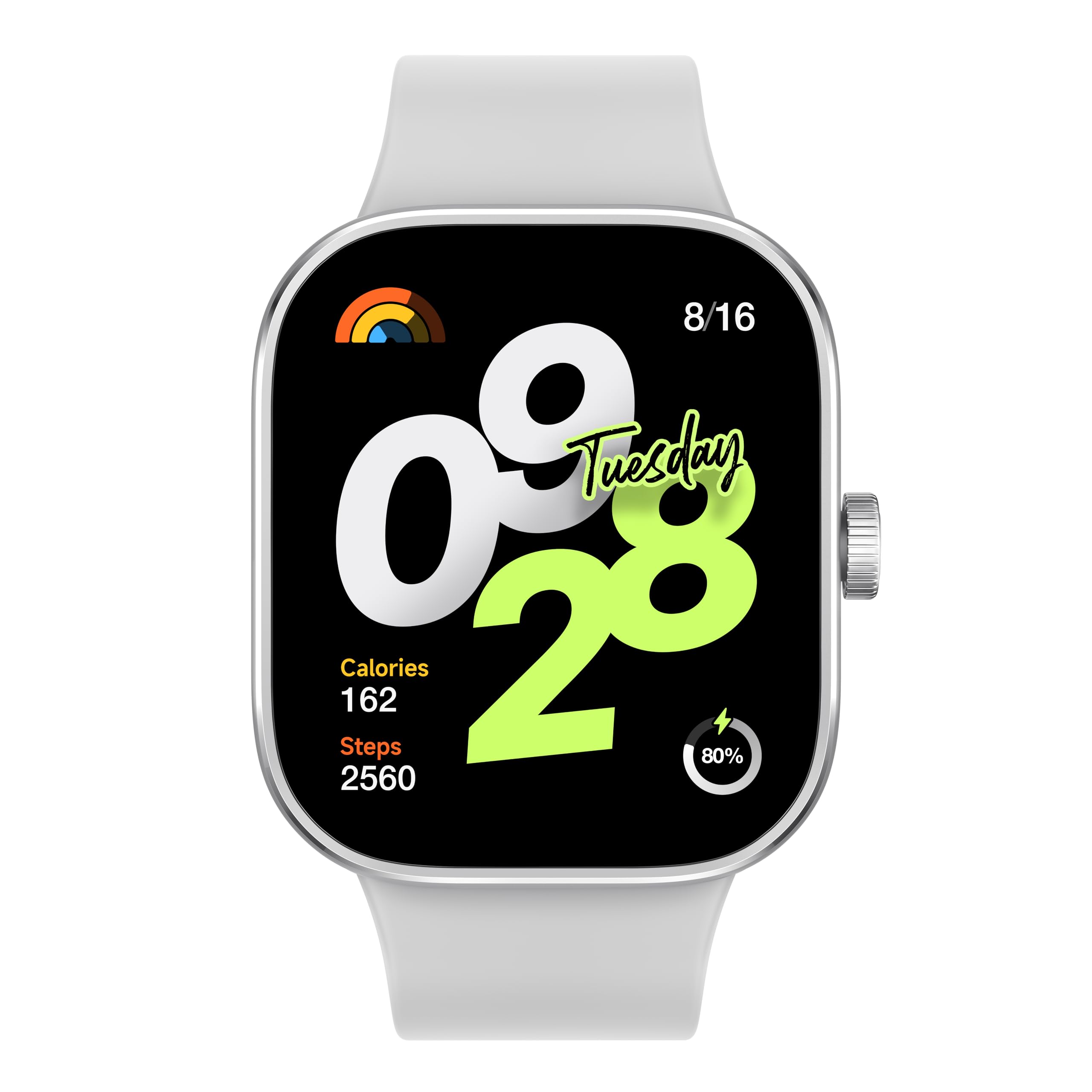 REDMI WATCH 4 SILVER GRAY