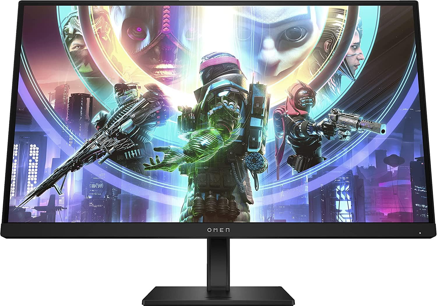 OMEN 27S FHD GAMING MONITOR