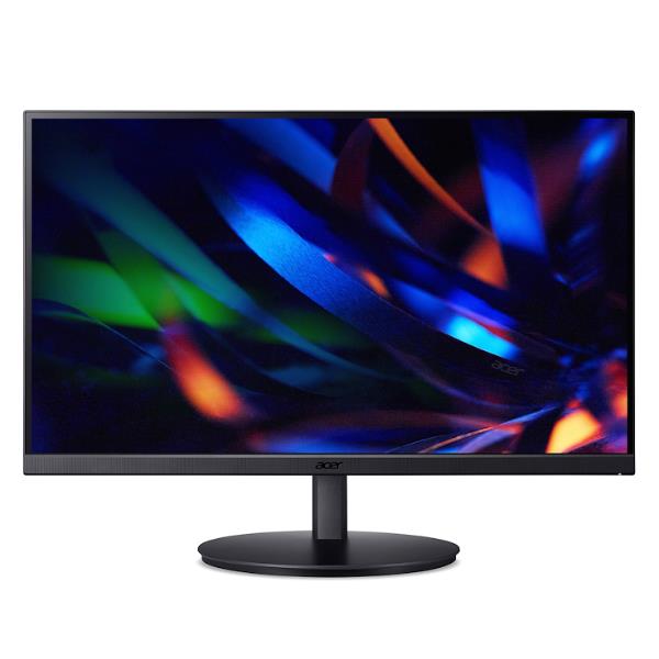 Monitor 27 pollici Full HD LED, risoluzione 1920x1080, aspetto cinematico, connettività HDMI x2 e DisplayPort, design moderno e compatto. 4711121813443 | initpc.it