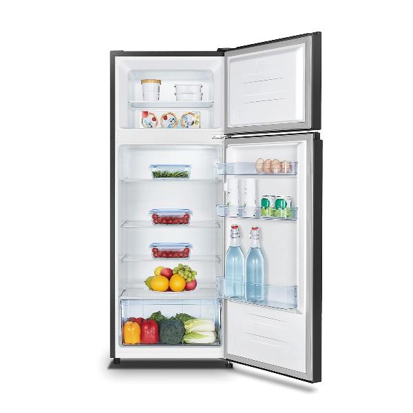 Frigorifero congelatore classe e 143cm nero 206l rt267d4abe 6921727060587