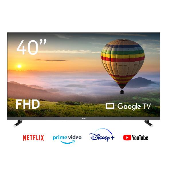 40 FHD GOOGLE TV 12V
