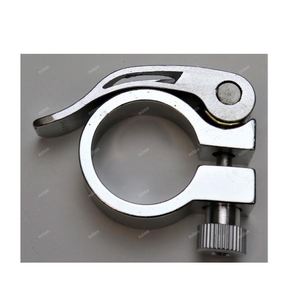 SEAT POST CLAMP J5 NAT GEO 31.8 MM