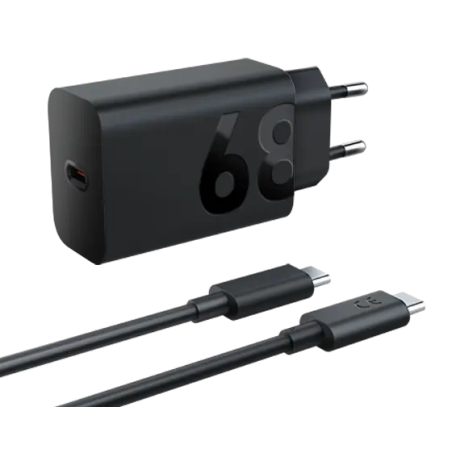 68W USB-C WALL CHARGER (EU)