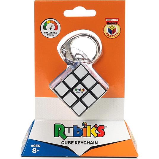 RUBIK'S IL CUBO 3X3 PORTACHIAVI