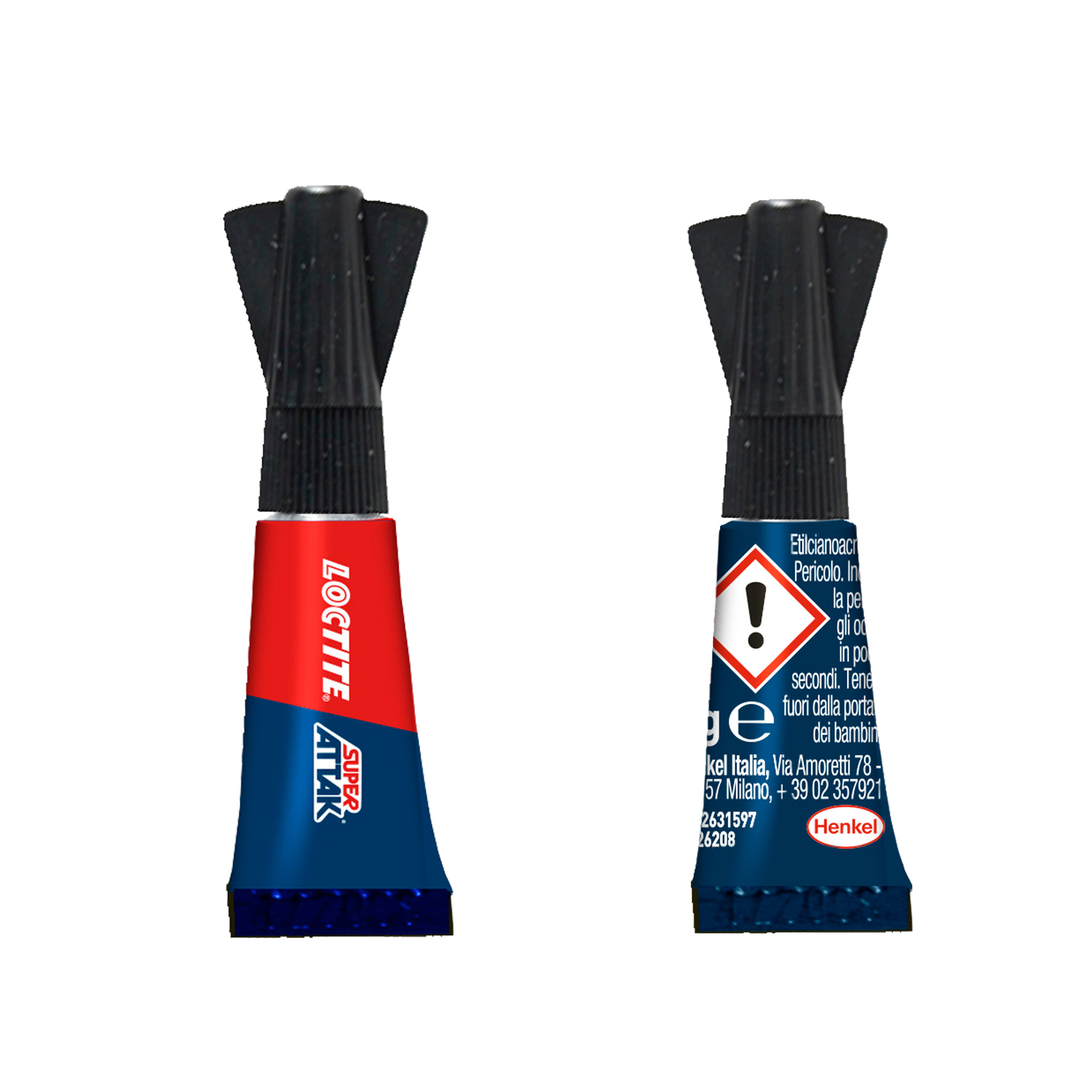 SUPER ATTAK MINI DOSI 3X1G