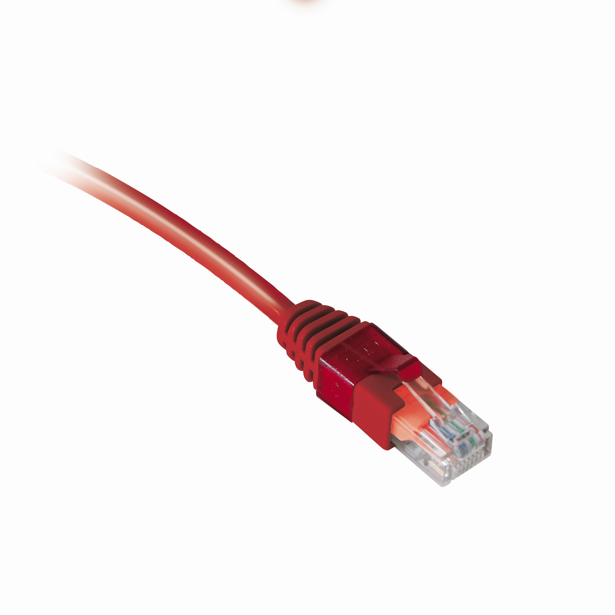 U/UTP C6 PATCH CABLE  0,5M RED