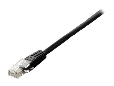 Cavo patch cat 6 nero 1 metro per alta velocità 4015867172605