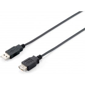 USB 2.0 EXTENSION CABLE A->A  1,8M