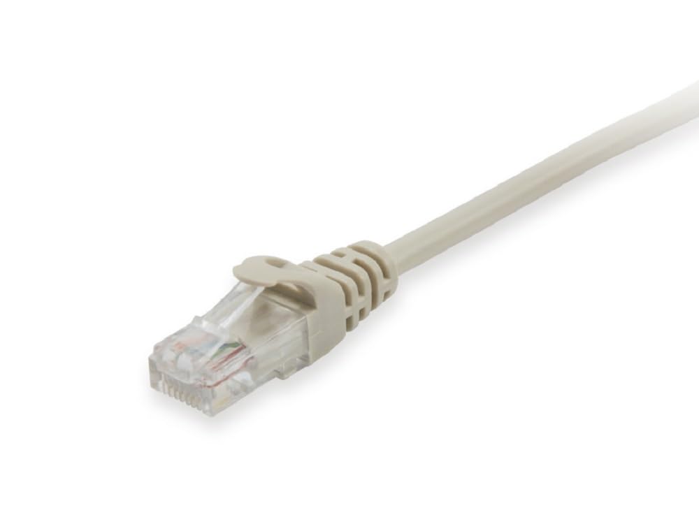 CAT.6A U/UTP PATCH CABLE, 3.0M, BEI