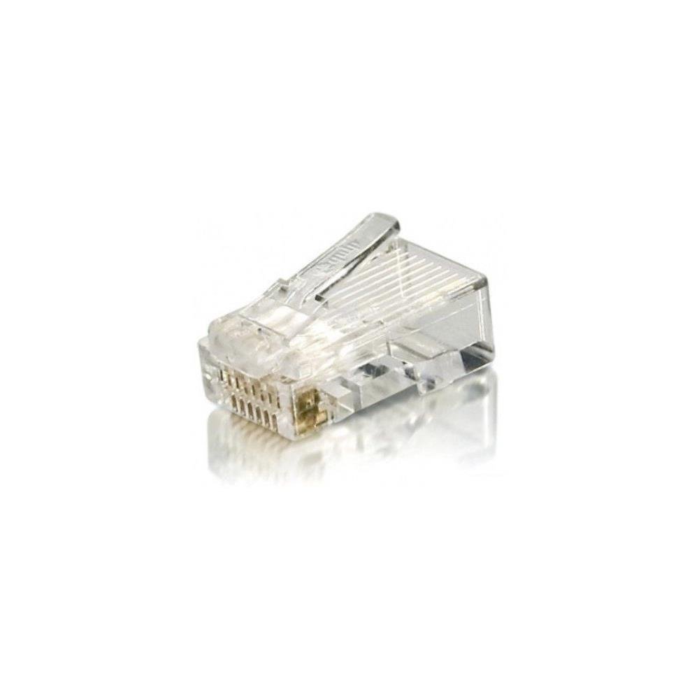 PREMIUM RJ45 CONNECTOR UTP CAT.6, S