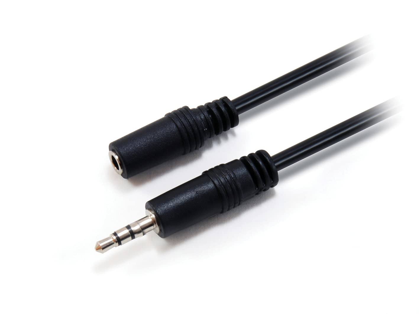 AUDIO CABLE 3.5MM MALE TO FEMALE, 2