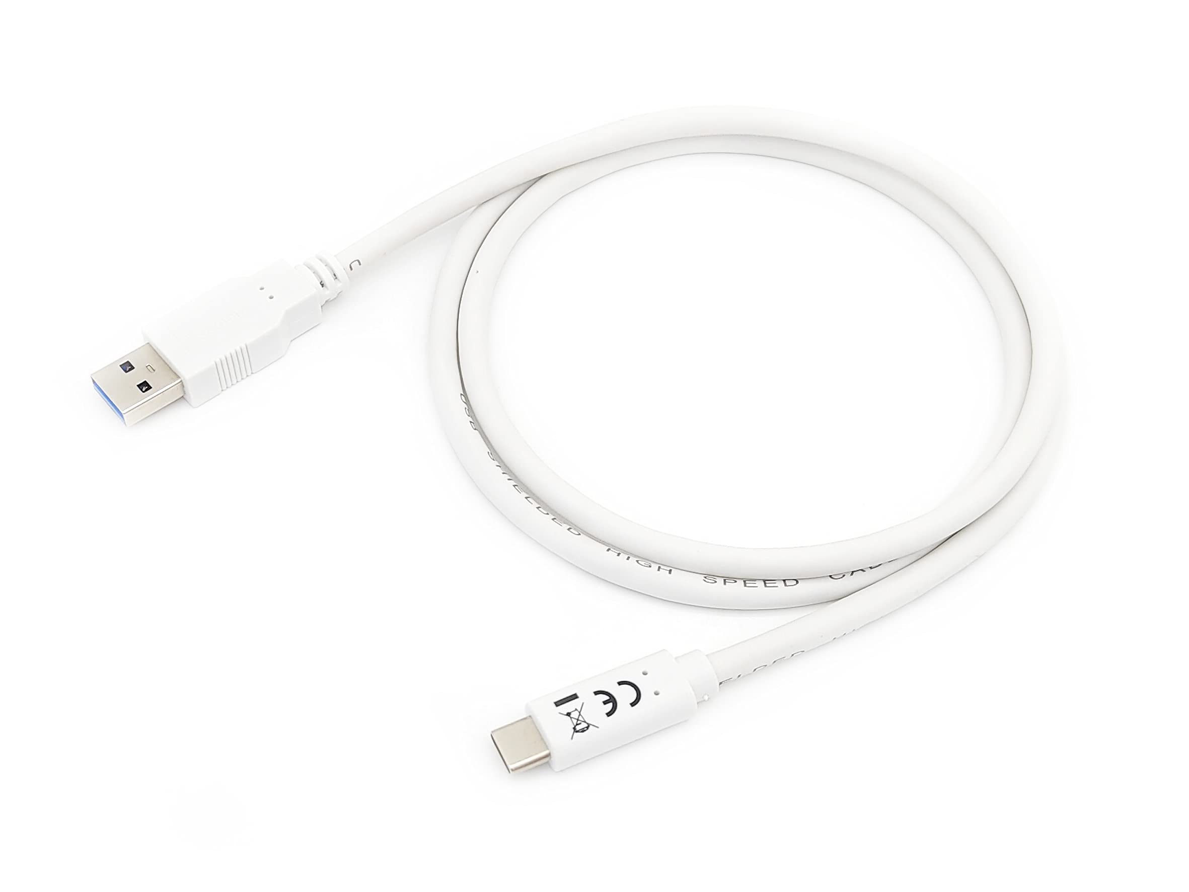 USB 3.2 GEN 1X1 CABLE A->C M/M 1,0M