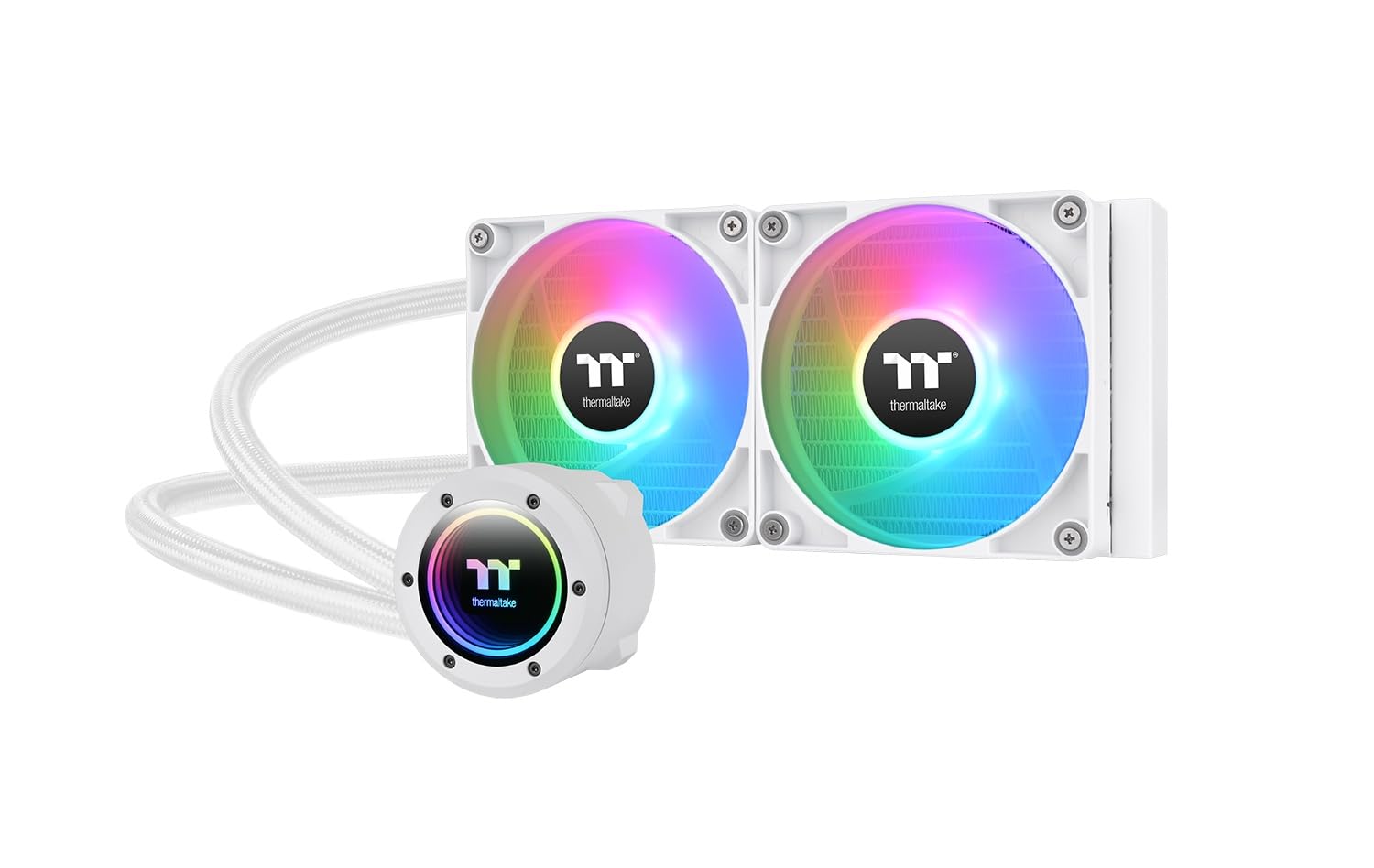 TH240 V2 ARGB CPU LIQUID COOLER
