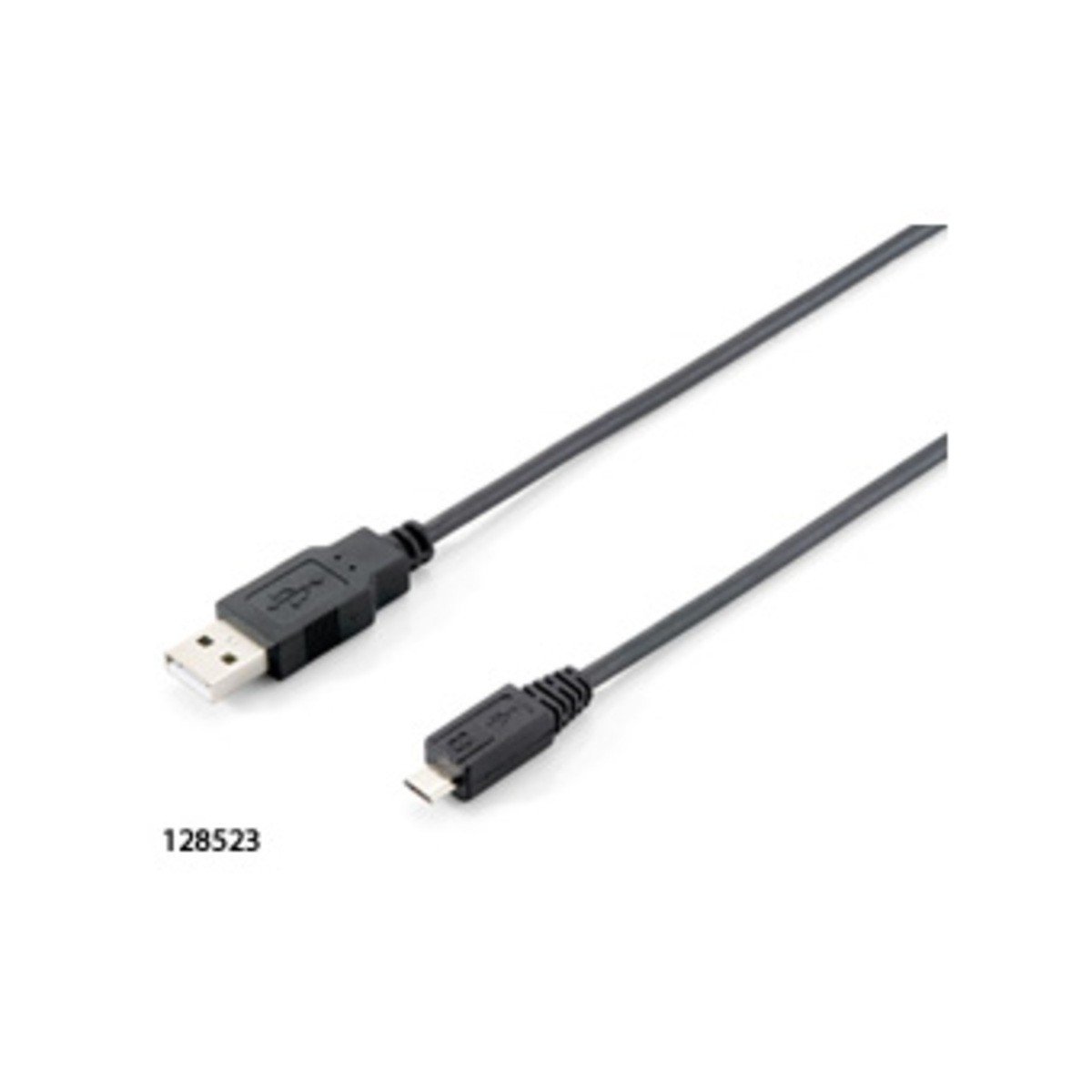 USB 2.0 CABLE  A/M -> MICRO B/M 1.0