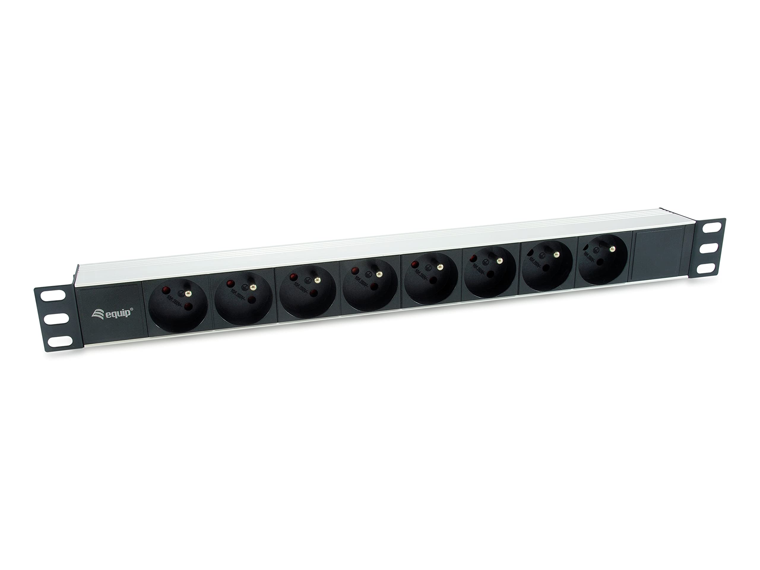 8-OUTLET FRENCH POWER DISTRIBUTION