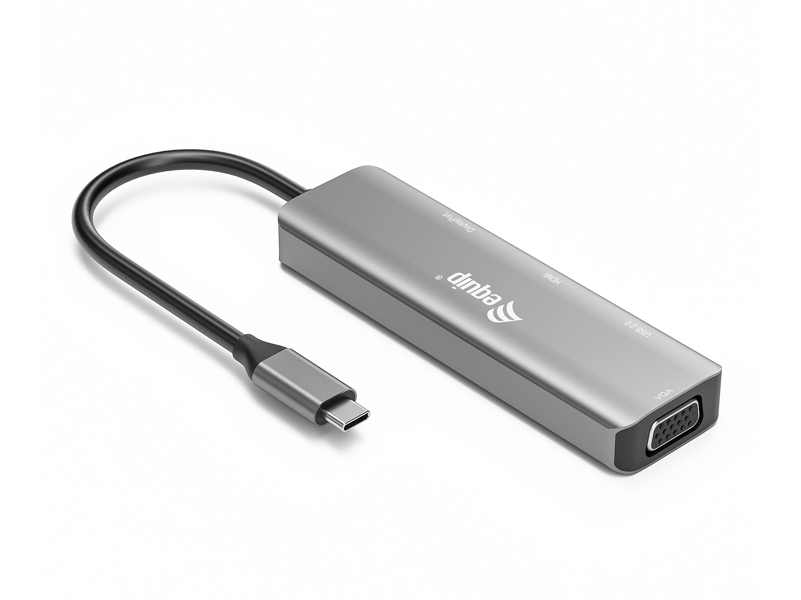 USB-C TO HDMI/DISPLAYPORT/VGA /USB