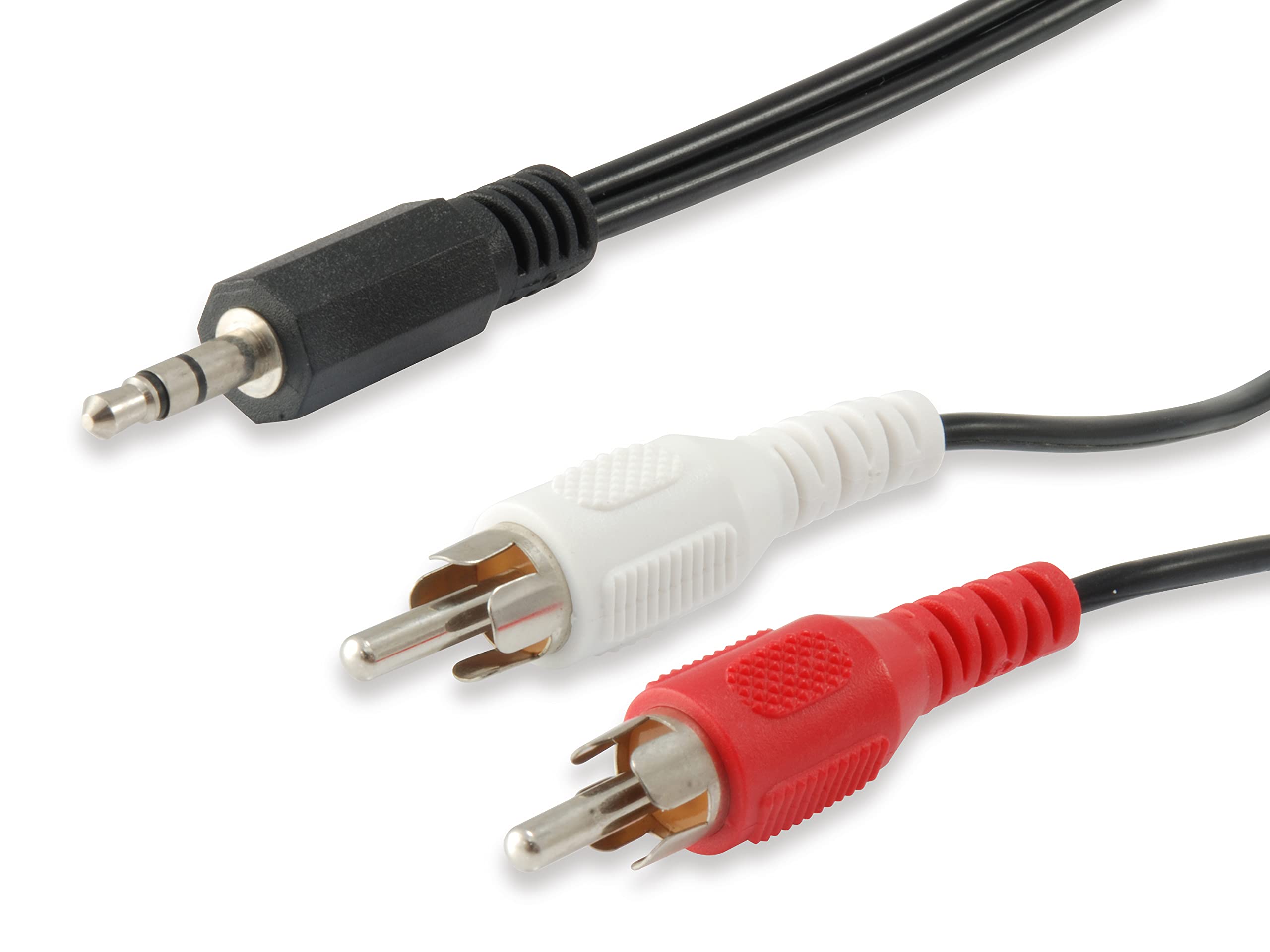 AUDIO CABLE 3.5MM MALE TO 2 RCA MAL