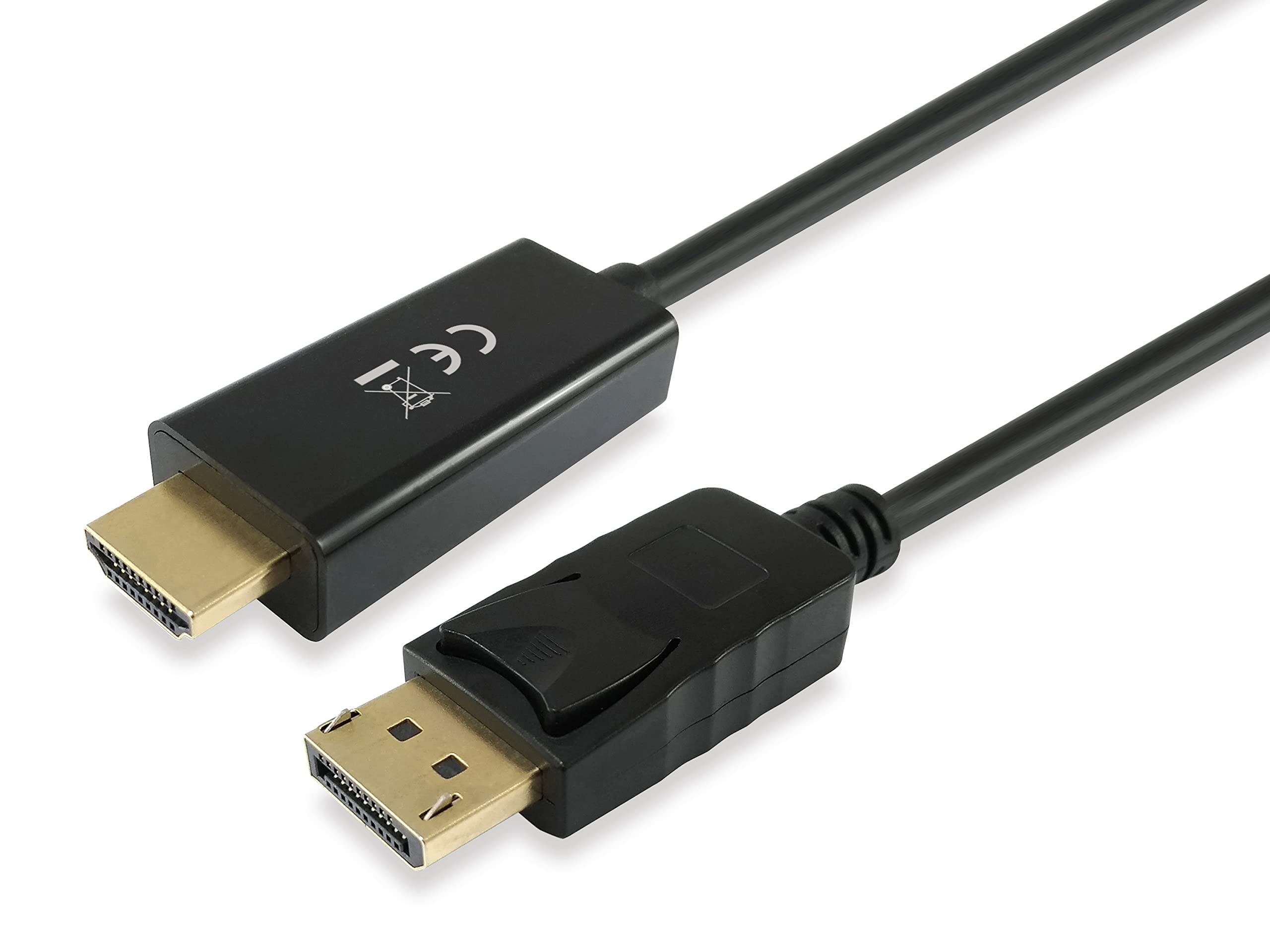 DISPLAYPORT TO HDMI ADAPTER CABLE,