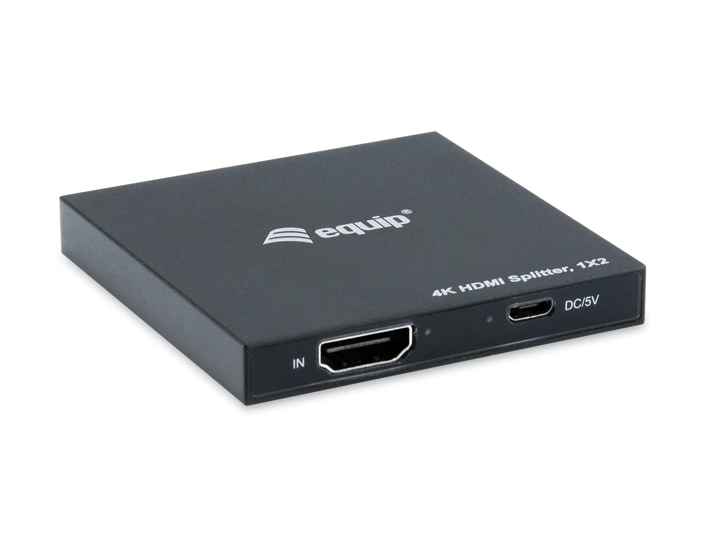 Splitter hdmi ultra slim 2 porte compatibile con hdmi 1.4 4015867223215