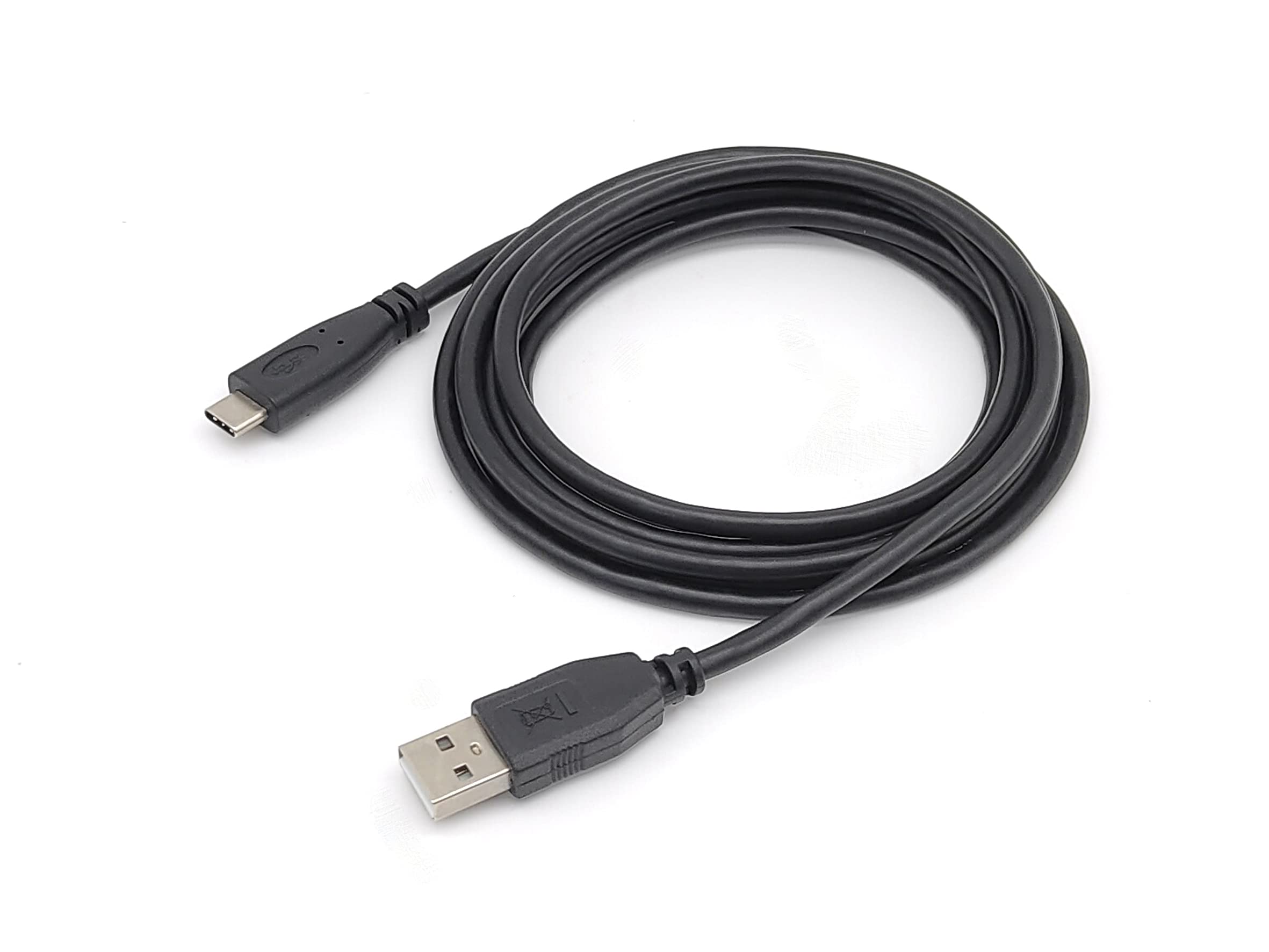 USB 2.0 TYPE-A TO C, M/M, 3.0M, BLA