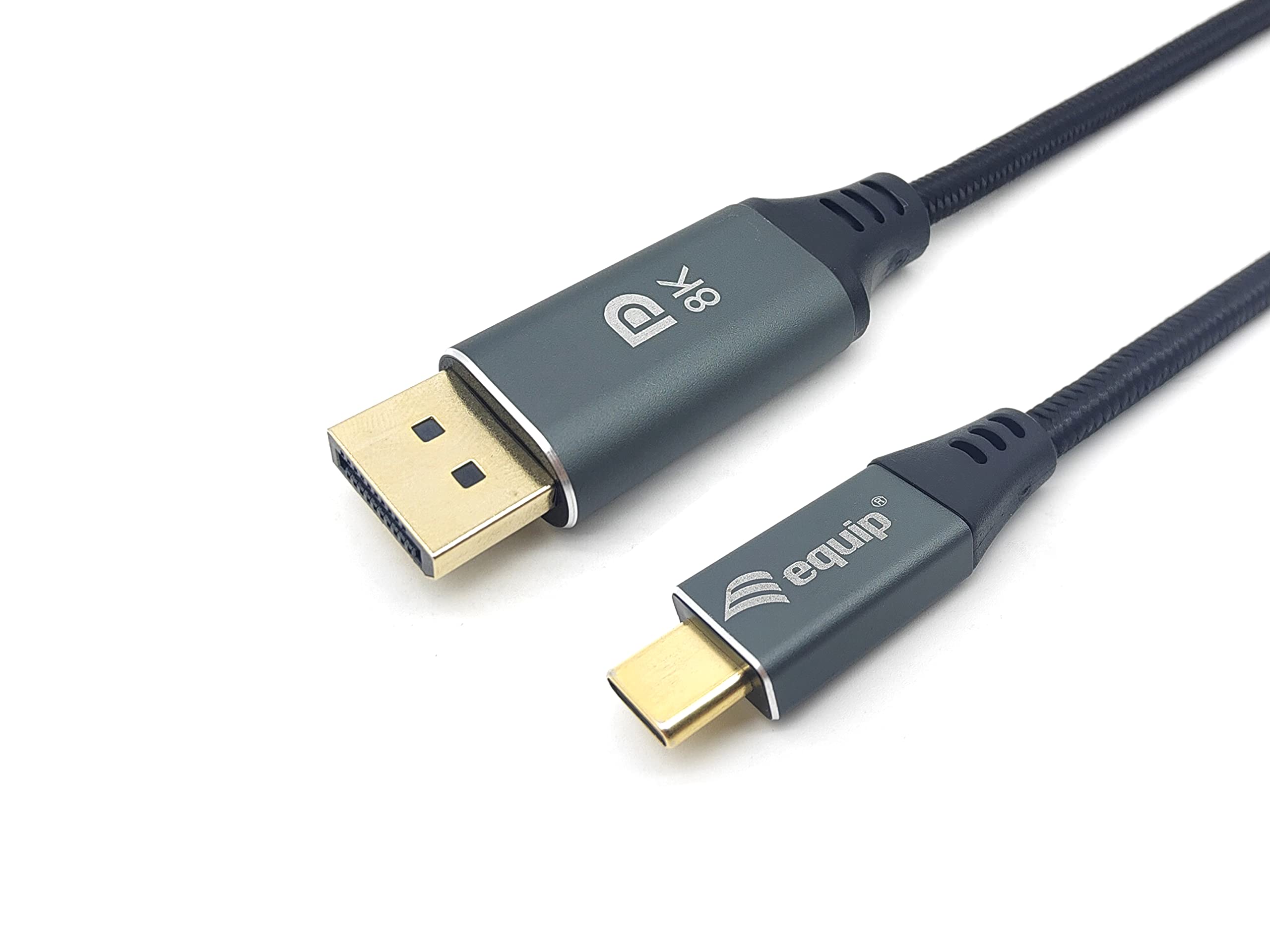 USB-C TO DISPLAYPORT CABLE, M/M, 2.