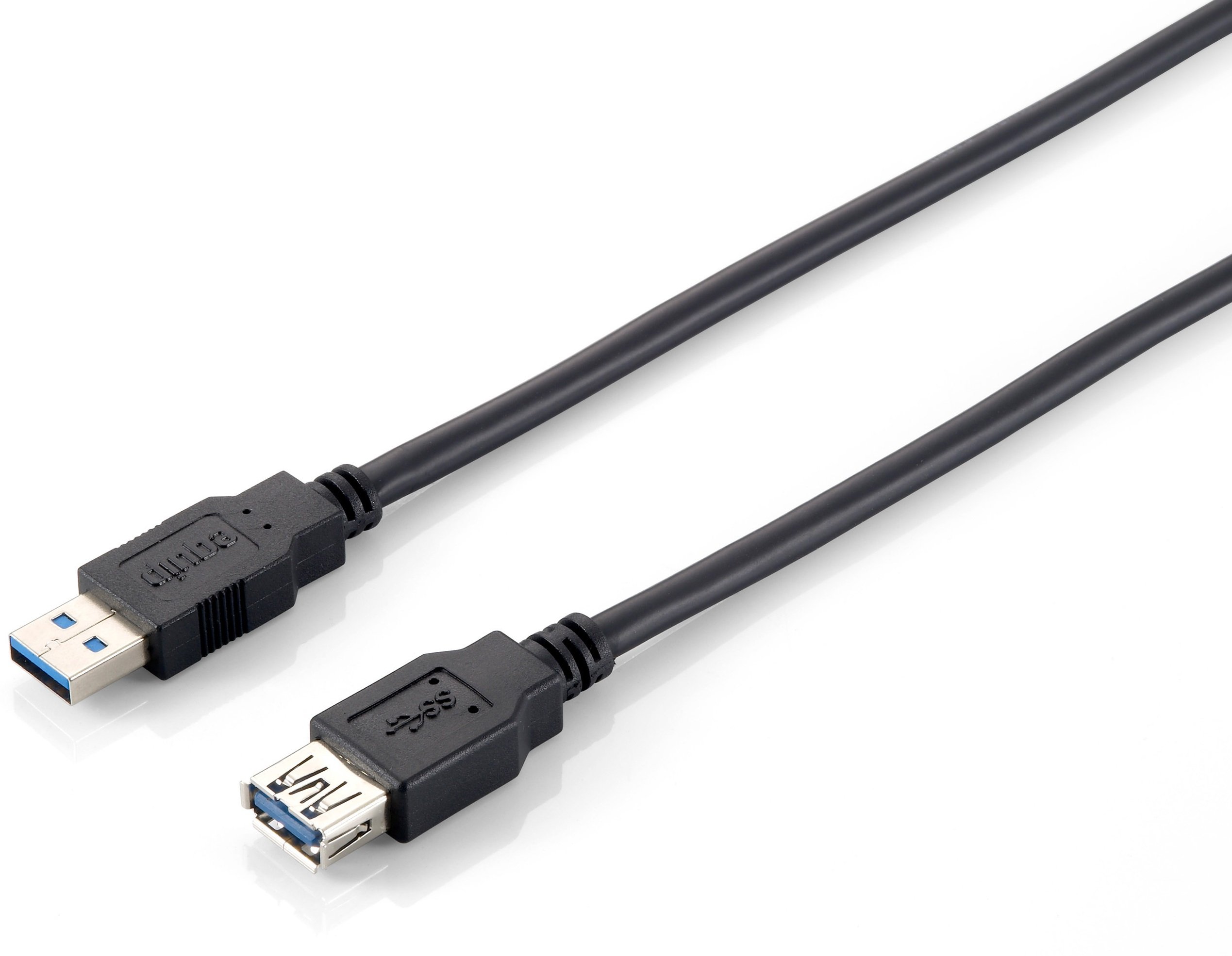 USB 3.0 EXTENSION A->A M/F 3M, BLAC