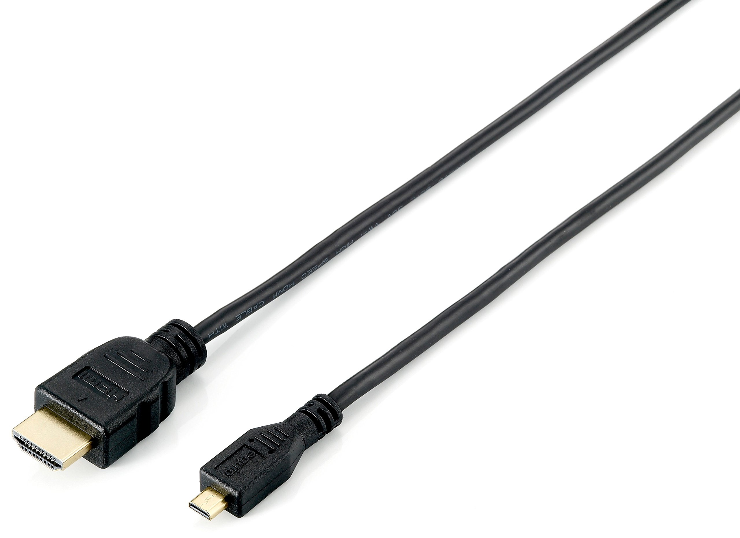 HIGHSPEED HDMI TO MICROHDMI ADAPTER