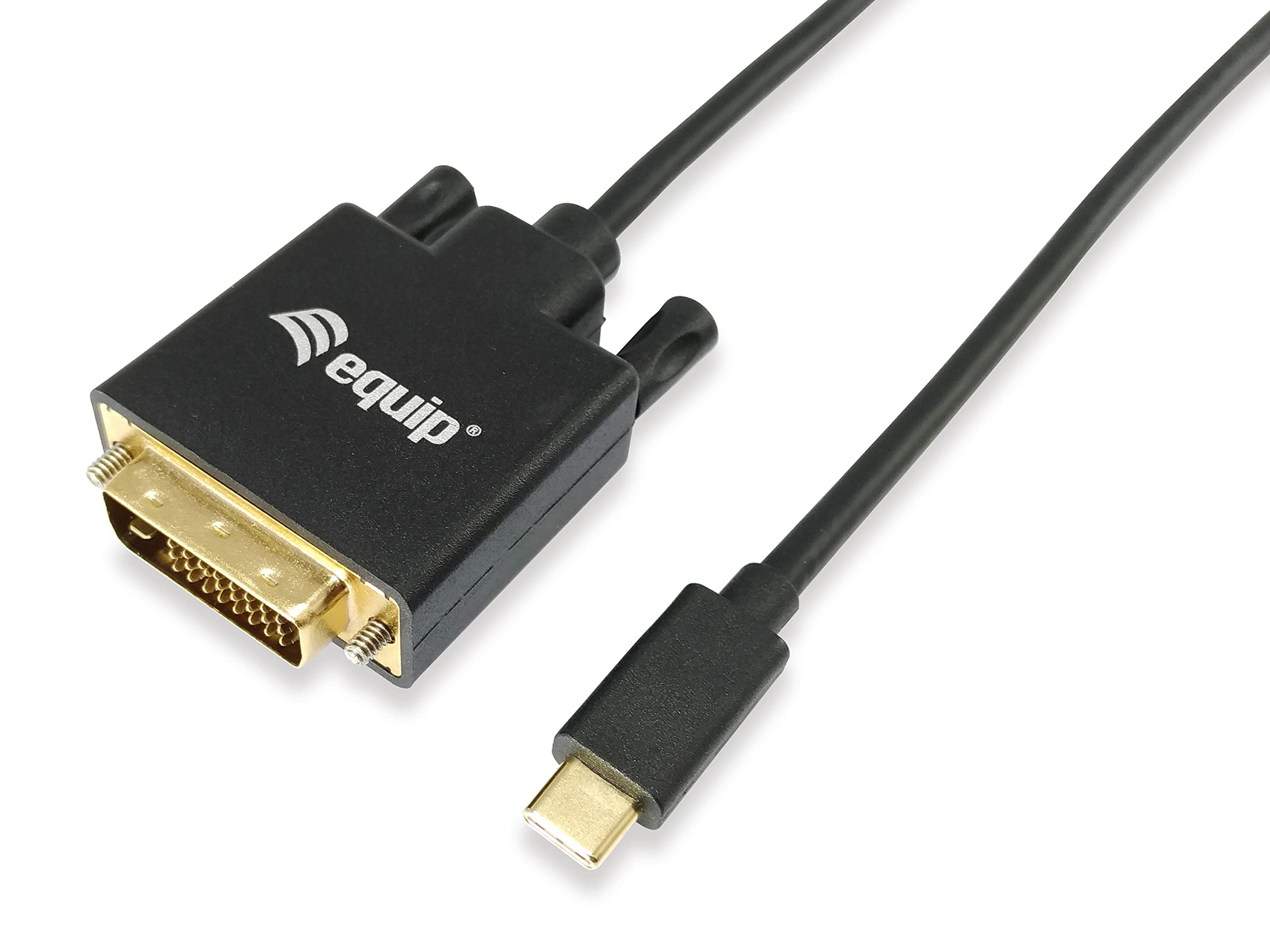 USB TYPE C TO DVI-D DUAL LINK CABLE
