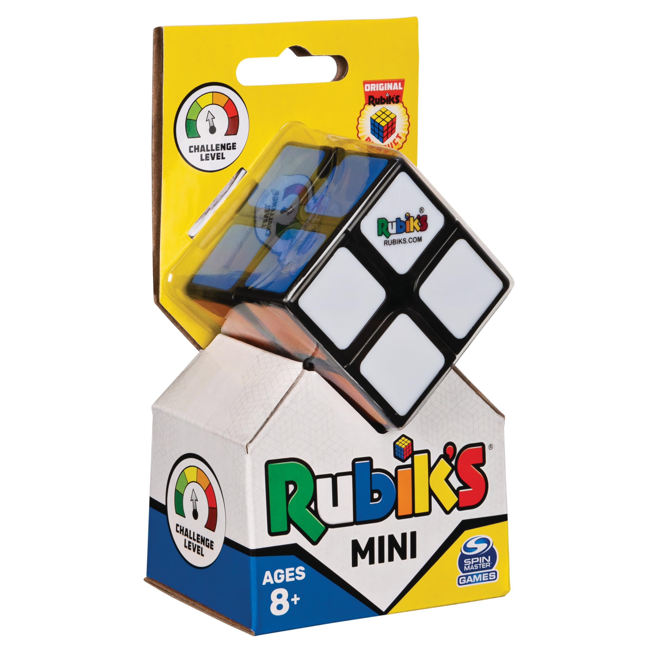 RUBIK'S IL CUBO 2X2 'MINI'