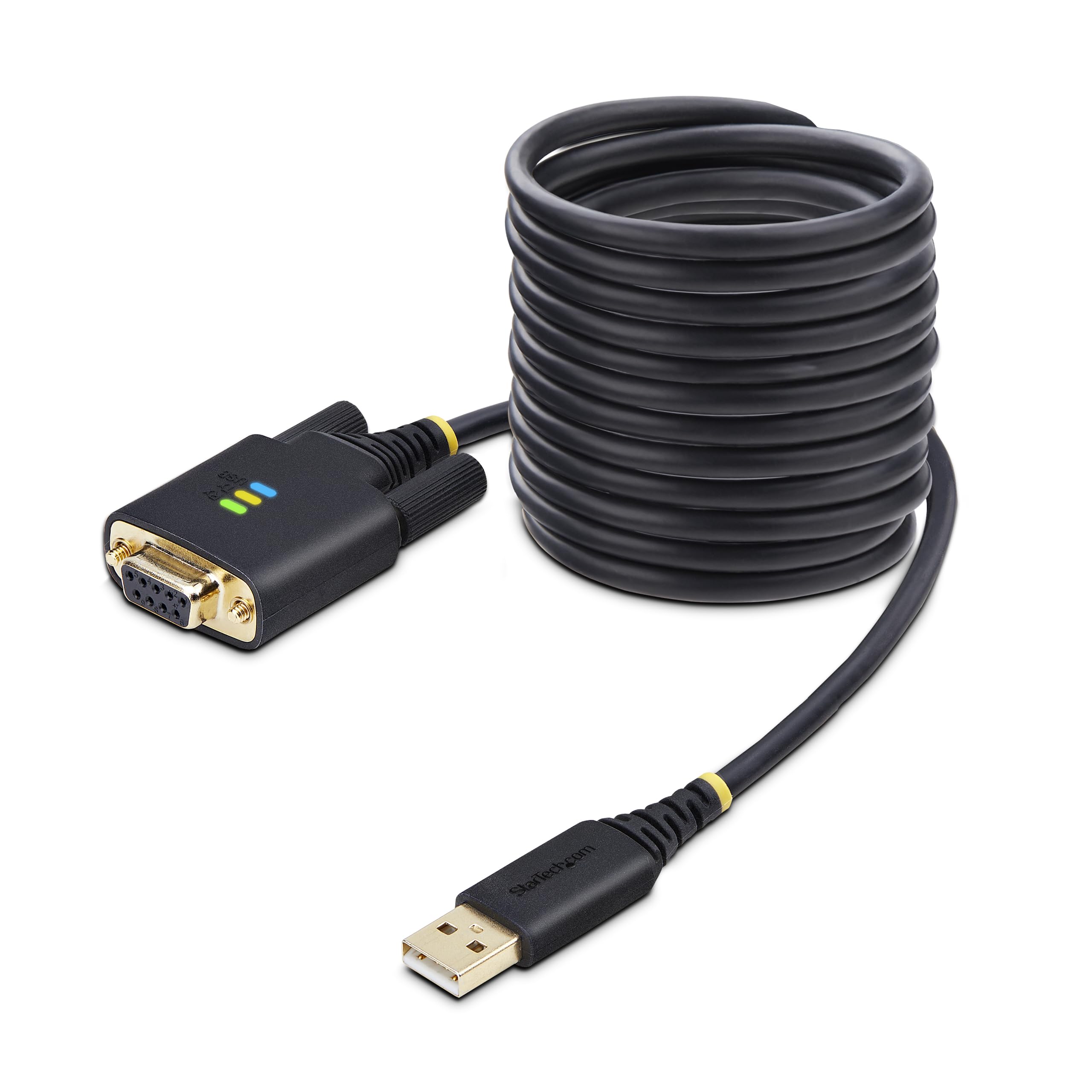 CAVO USB A SERIALE NULL MODEM