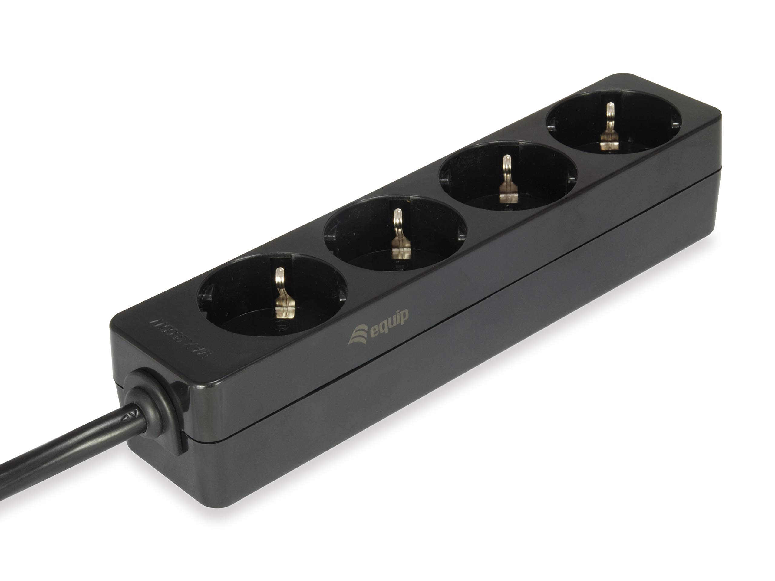 POWER STRIP IEC CONNECTOR WITH 4 X