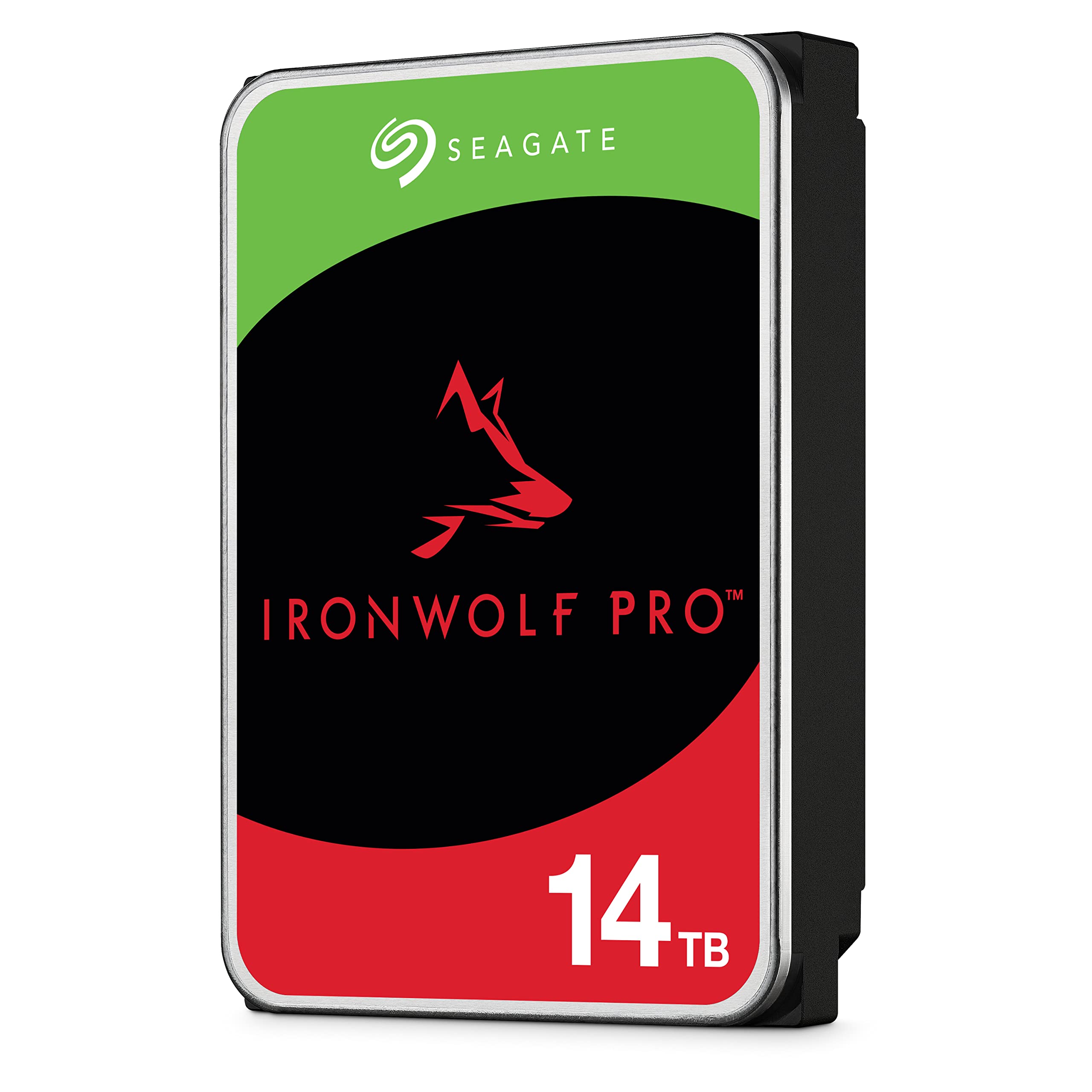 IRONWOLF PRO 14TB SATA 3.5IN