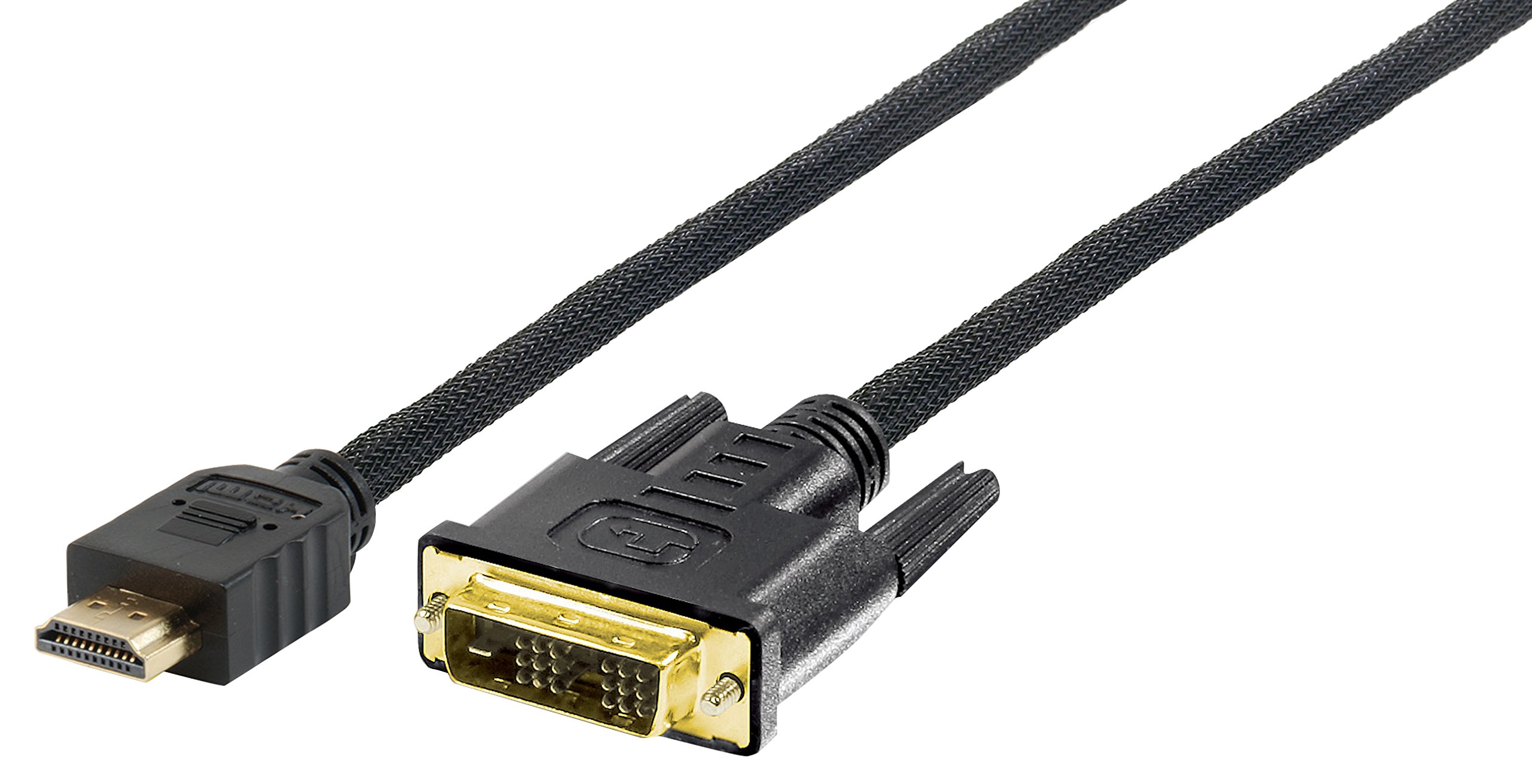 HDMI/-DVI DIGITAL ADAPTER CABLE 3,0