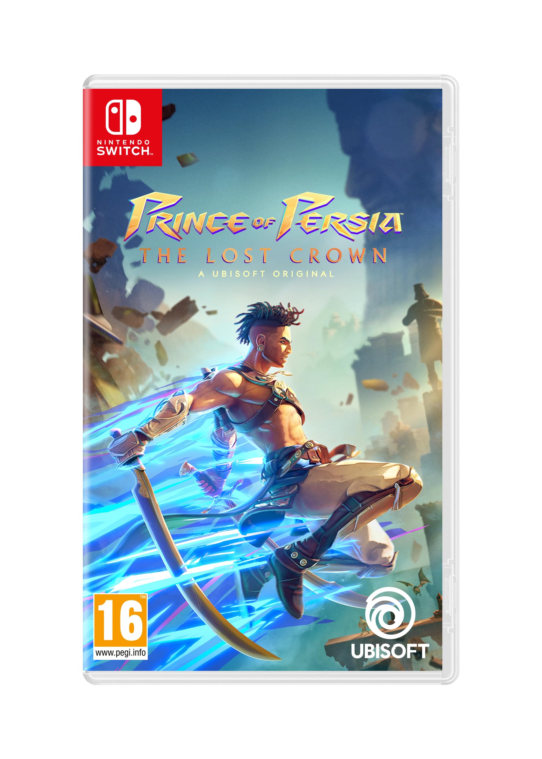 PRINCE OF PERSIA TLC SWITCH