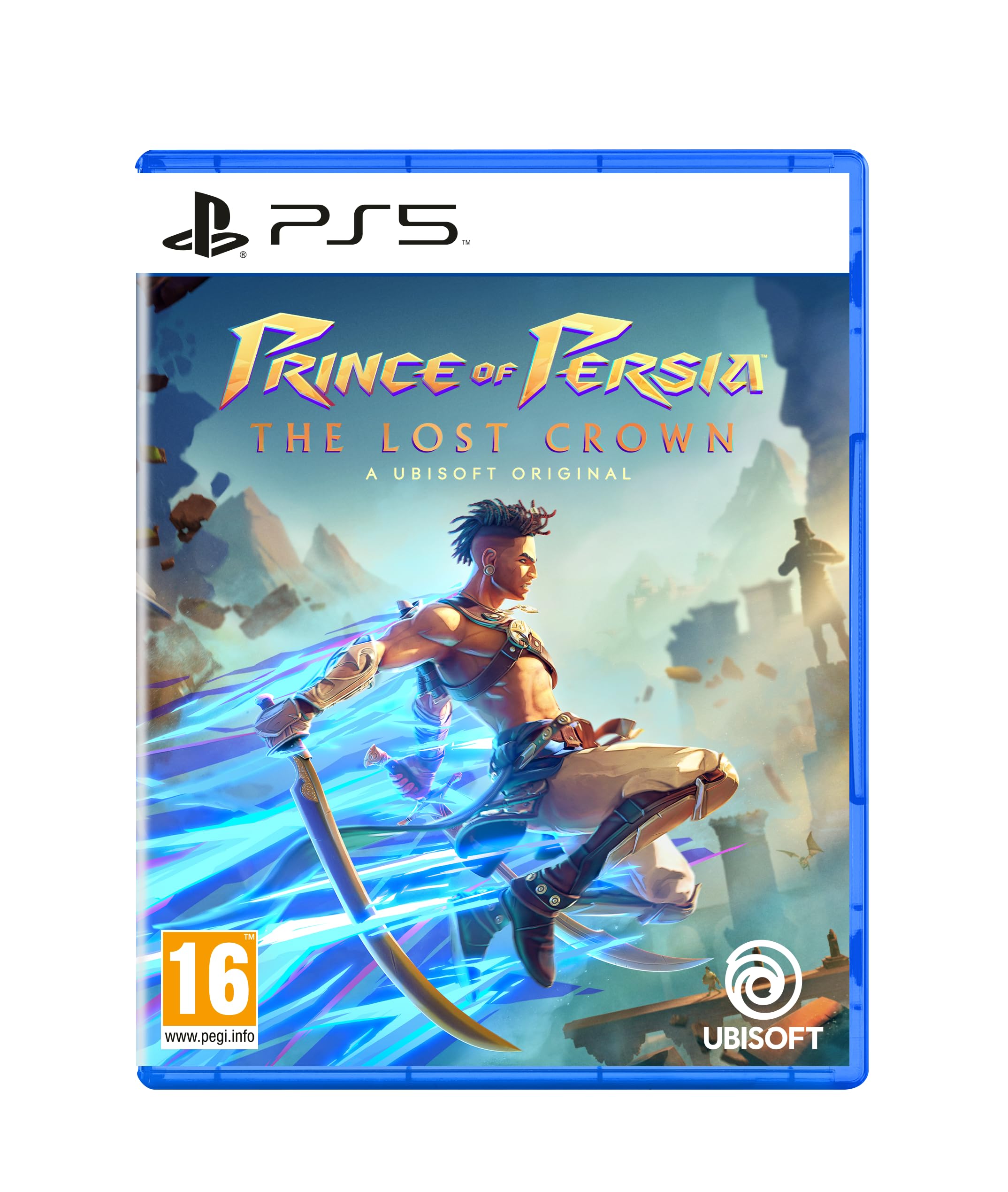 PRINCE OF PERSIA TLC PS5