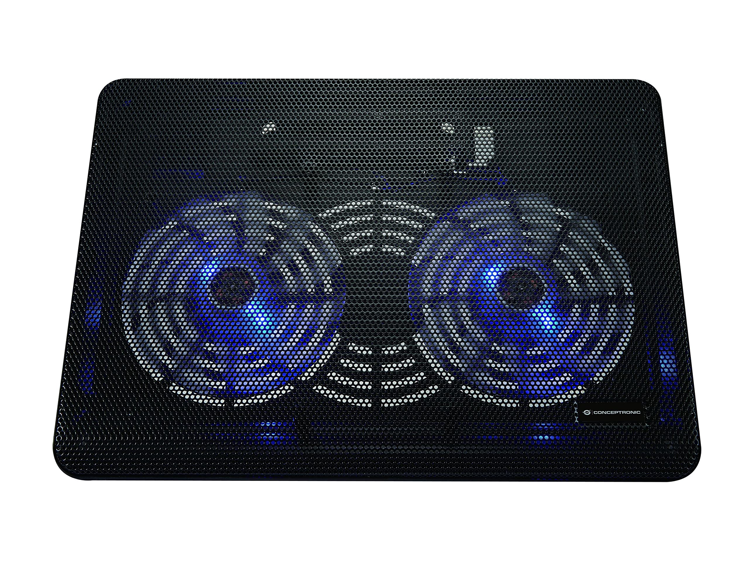 2-FAN NOTEBOOK COOLING PAD -- SUITA